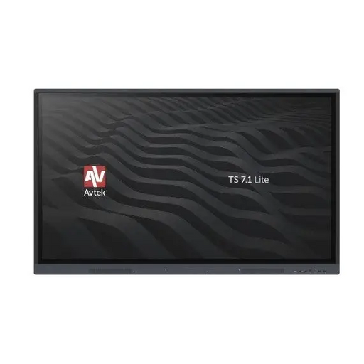Avtek TS 7.1 Lite 55 interactive monitor - Touch screen monitorsMON-DOT<<<MonitorsMON<<<ActionPL