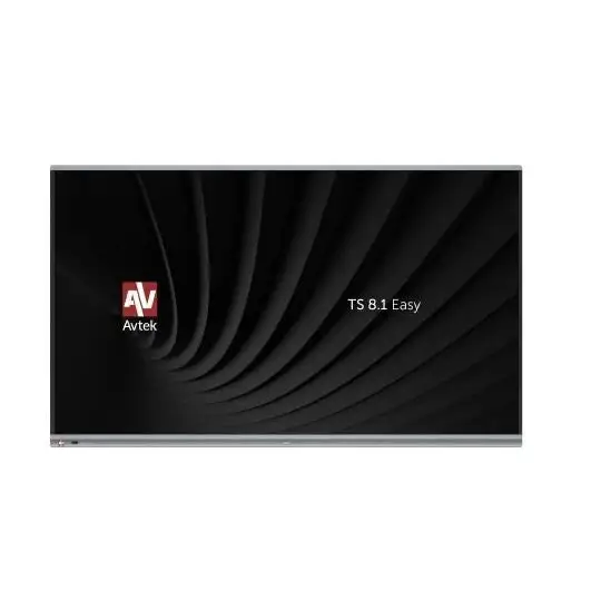 Avtek TS 8.1 Easy 75 interactive monitor - Touch screen monitorsMON-DOT<<<MonitorsMON<<<ActionPL