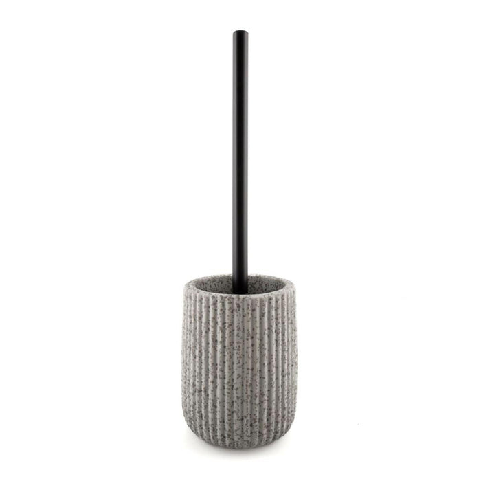 WC SET HOLDER AND BRUSH AVILA AWD