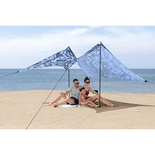 AWNING-AWNING 210X210X198CM. BESTWAY 68145 - Сенници<<<Чадъри сенници и шатри<<<Градина<<<Praktiker