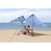 AWNING-AWNING 210X210X198CM. BESTWAY 68145 - Сенници<<<Чадъри сенници и шатри<<<Градина<<<Praktiker