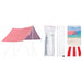 AWNING 300X170CM X11000430 - Сенници<<<Чадъри сенници и шатри<<<Градина<<<Praktiker