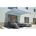 AWNING 300X200CM HD HD-8117 - Сенници<<<Чадъри сенници и шатри<<<Градина<<<Praktiker