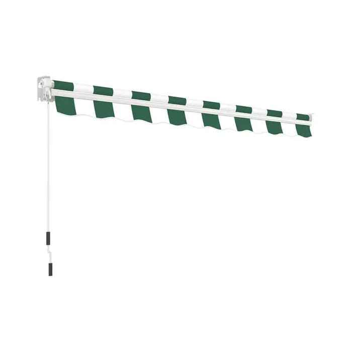 AWNING 350X250CM HD HD-8124 - Сенници<<<Чадъри сенници и шатри<<<Градина<<<Praktiker