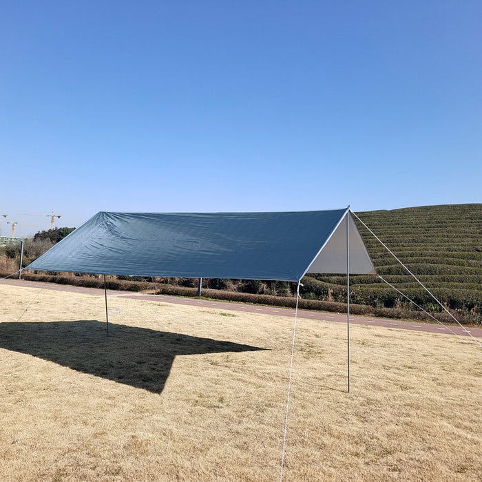 AWNING 400X300X200CM UCAMP HD-9327 - Сенници<<<Чадъри сенници и шатри<<<Градина<<<Praktiker