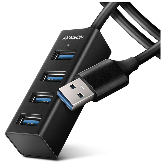 USB MINI HUB AXAGON USB-A HUE-M1AL