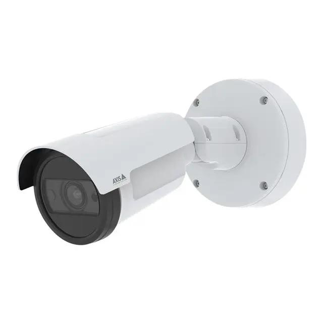 AXIS P1465-LE 29mm IR Bullet - IP охранителни камери Bullet<<<Охранителни камери<<<Видеонаблюдение<<<ALSO