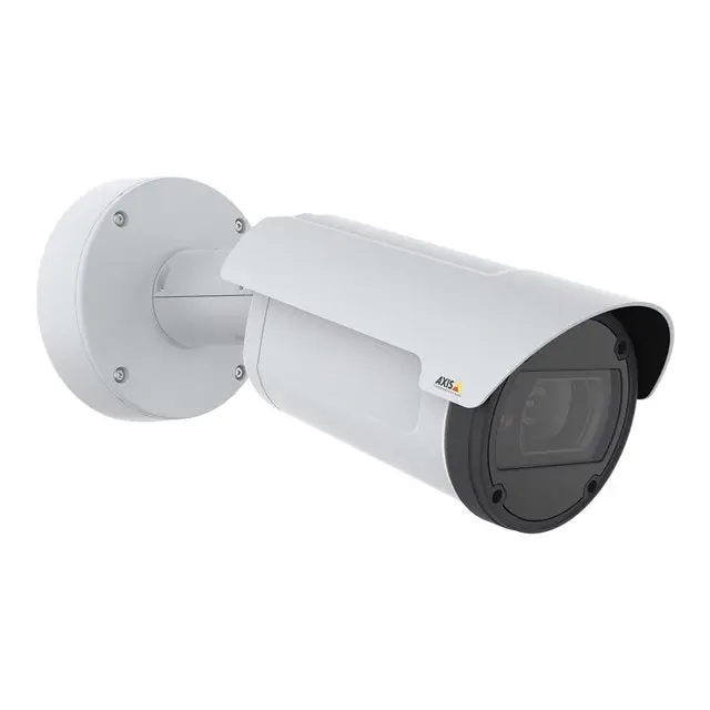 AXIS Q1798-LE - IP охранителни камери Bullet<<<Охранителни камери<<<Видеонаблюдение<<<ALSO