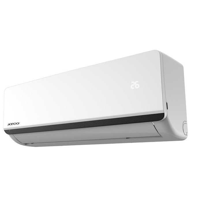 Air conditioner Ayco 12IF40WF , 12000 ohl/heating BTU, A++ , Inverter systems