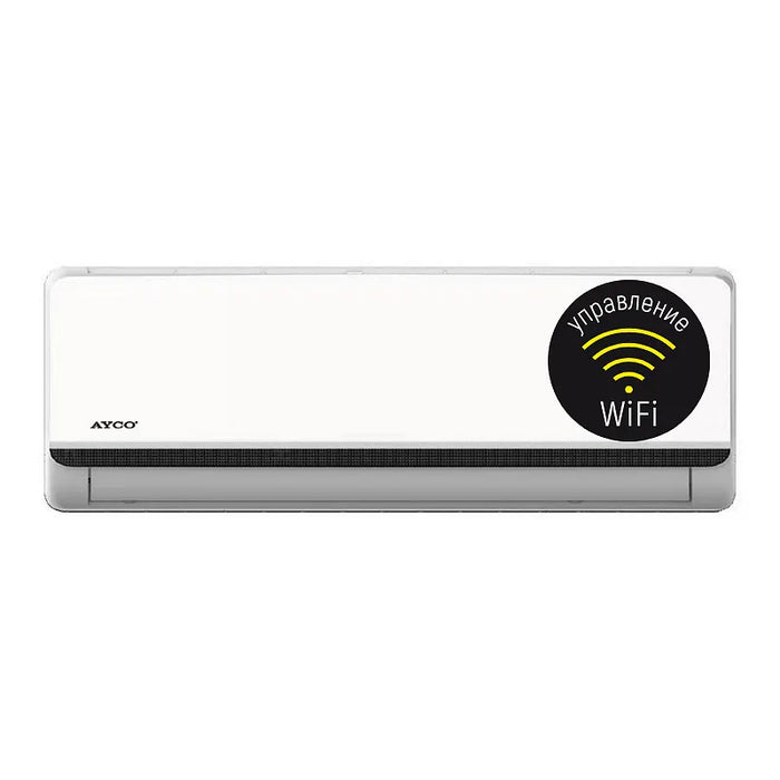 Air conditioner Crown CIT-09FO62AS, 9000 cooling/heating BTU, A++, Inverter systems