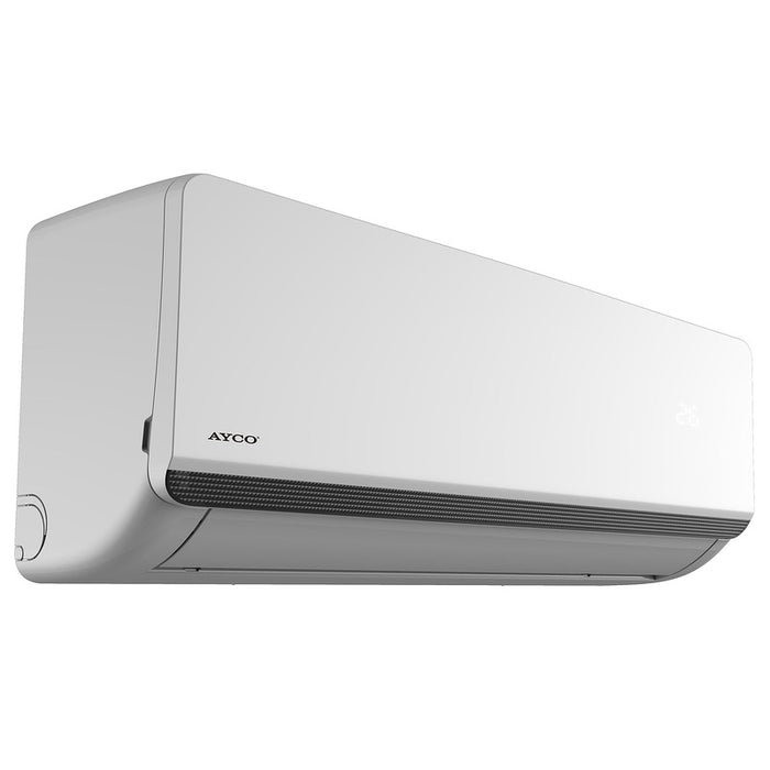 Air conditioner Ayco 12IF40WF , 12000 ohl/heating BTU, A++ , Inverter systems
