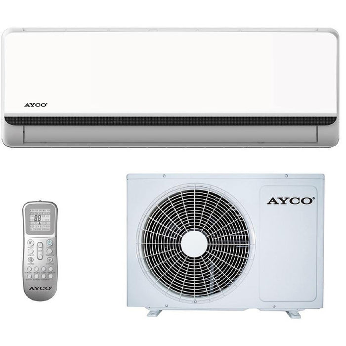 Air conditioner Ayco 18FP40BW , 18000 ohl/heating BTU, A++ , Inverter systems