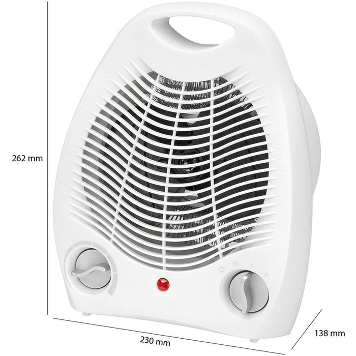 Ayco AFH-1212 fan oven