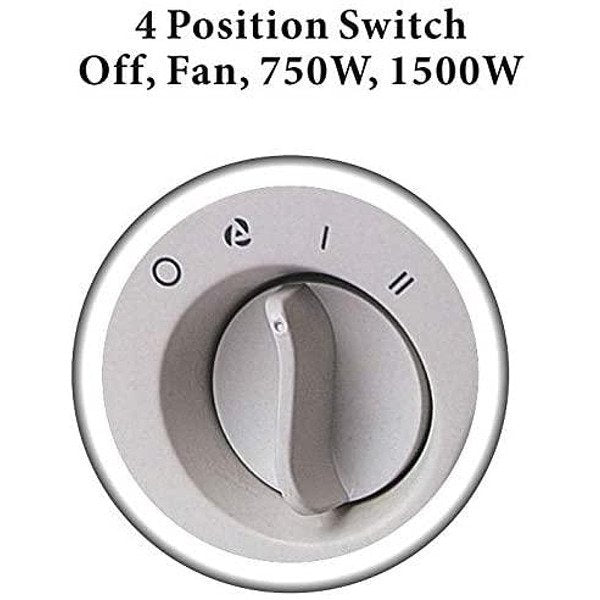 Ayco AFH-1212 fan oven