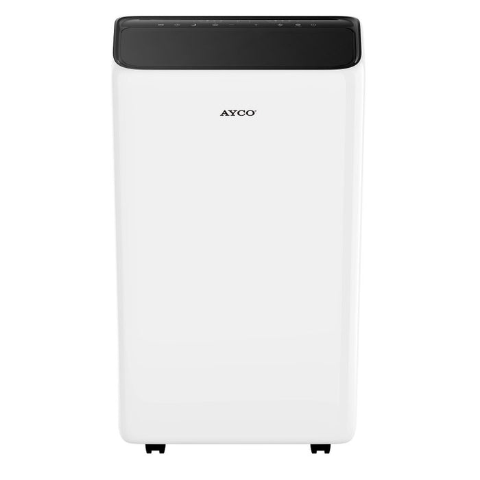 Air conditioner Ayco MAHC3428 mobile, 12000 cooling/heating BTU, A, Mobile air conditioners
