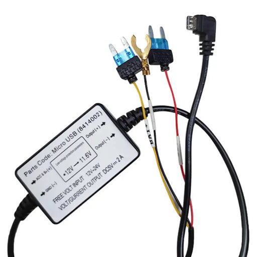 Azdome HT03 USB-C cable set - Accessories<<<Video recorders<<<Car accessories<<<InnproXML
