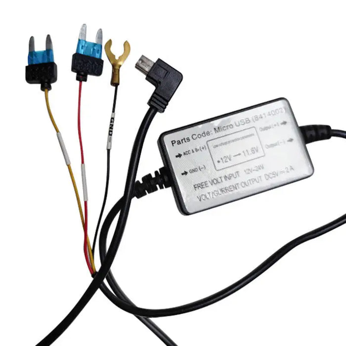 Azdome HT03 USB-C cable set - Accessories<<<Video recorders<<<Car accessories<<<InnproXML