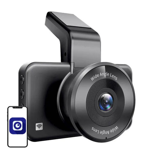 Azdome M17Pro Dashcam 1296p G-SENSOR WIFI - Video recorders<<<Video recorders<<<Car accessories<<<InnproXML