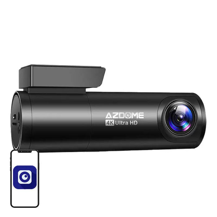 Azdome M300S Front camera 4K and rear camera 1080p WiFi 5G/2,4G GPS G-sensor - Video recorders<<<Video recorders<<<Car