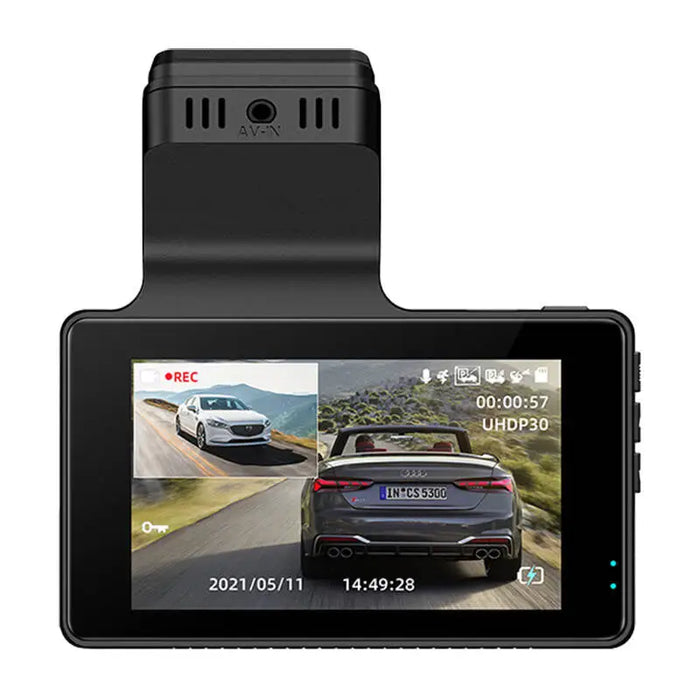 Azdome M63Lite Dashcam 4K UHD G-SENSOR WIFI - Video recorders<<<Video recorders<<<Car accessories<<<InnproXML