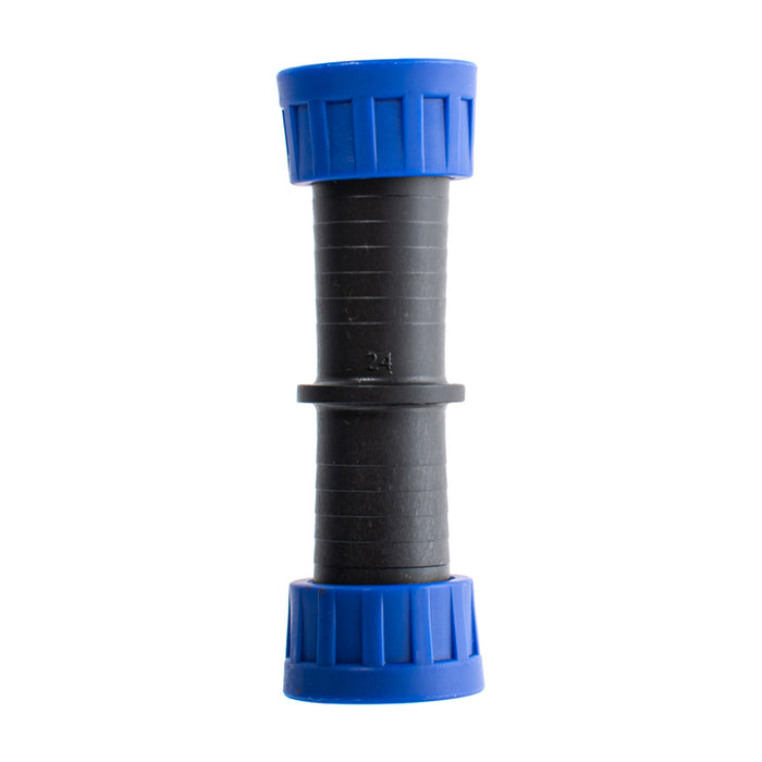 CONNECTOR RETURNABLE F17 FOR TAPE HOSE AZUD 12220