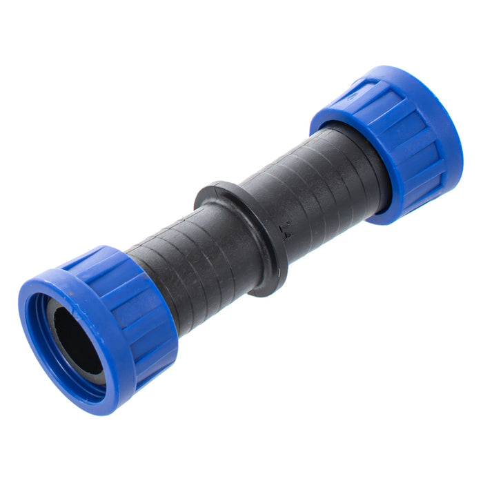 CONNECTOR RETURNABLE F17 FOR TAPE HOSE AZUD 12220