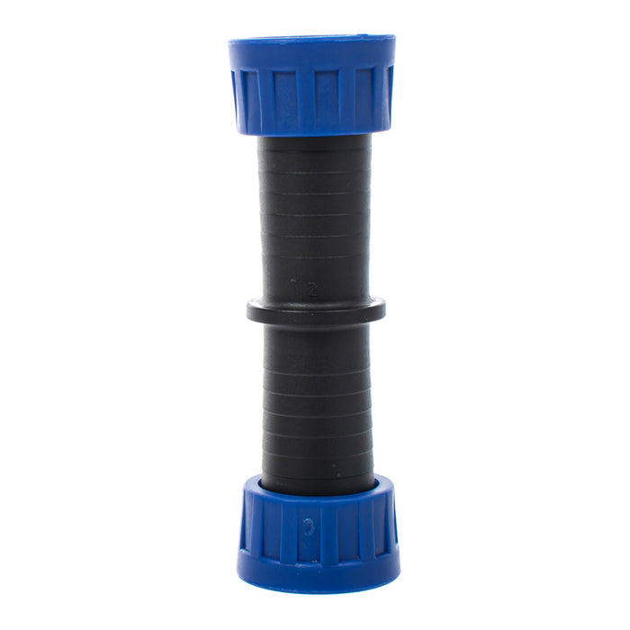 CONNECTOR RETURNABLE F17 FOR TAPE HOSE AZUD 12220