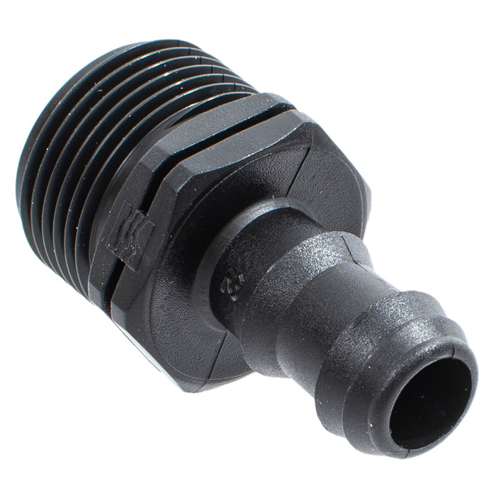 PIPE CONNECTION F16 FOR FAUCET 3/4 AZUD 26001