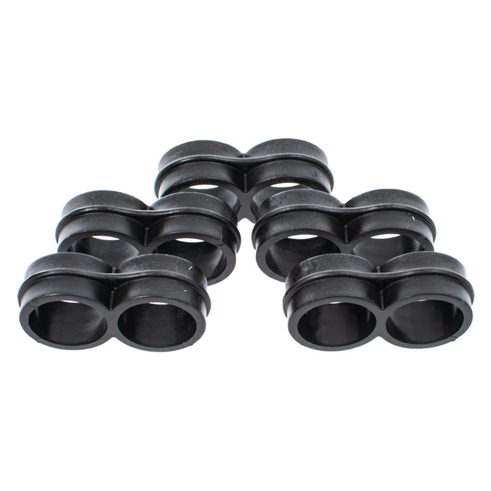 BRACKET PLUG F16 10PCS AZUD 26007