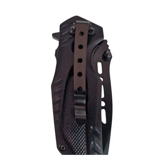 AZYMUT Rescue knife +belt cutter +glass breaker +case - MultitoolsSUR-MUL<<<SurvivalSUR<<<ActionPL