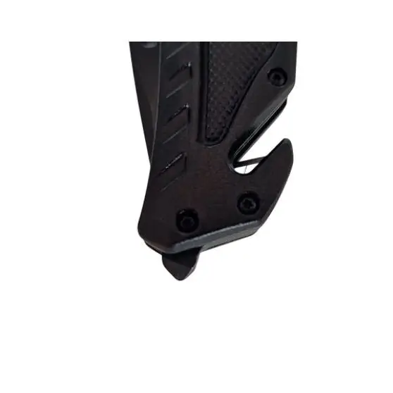 AZYMUT Rescue knife +belt cutter +glass breaker +case - MultitoolsSUR-MUL<<<SurvivalSUR<<<ActionPL