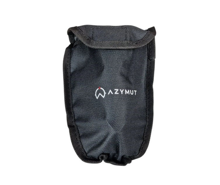 Tactical multifunctional shovel AZYMUT Trapper black +pack