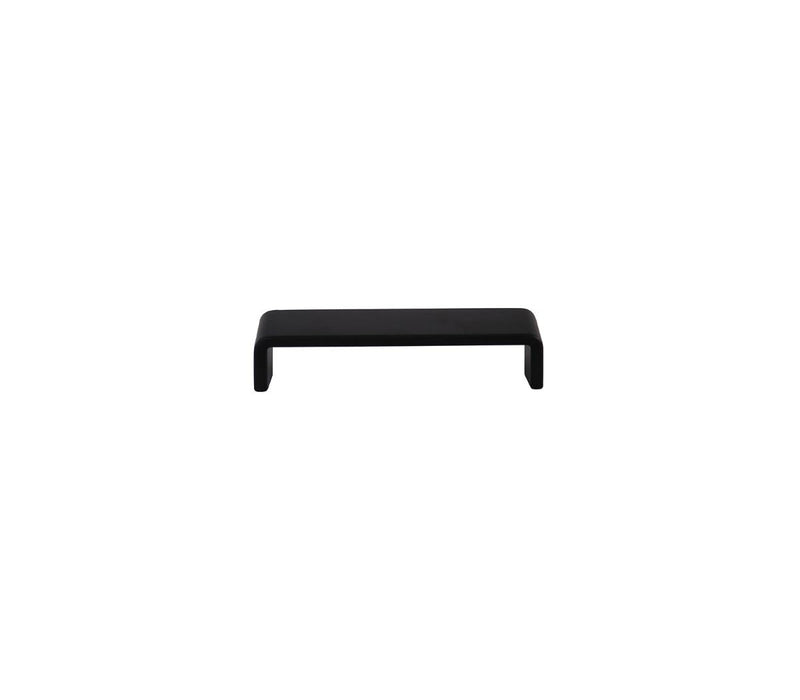 FURNITURE HANDLE 128MM BLACK MAT