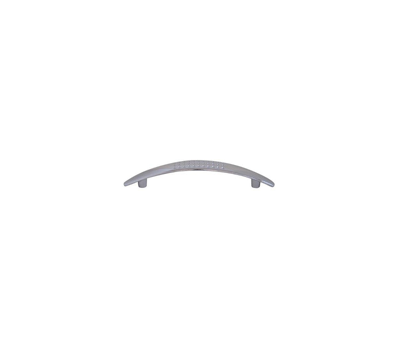 FURNITURE HANDLE B BEAUTY 128MM CHROME NICKEL