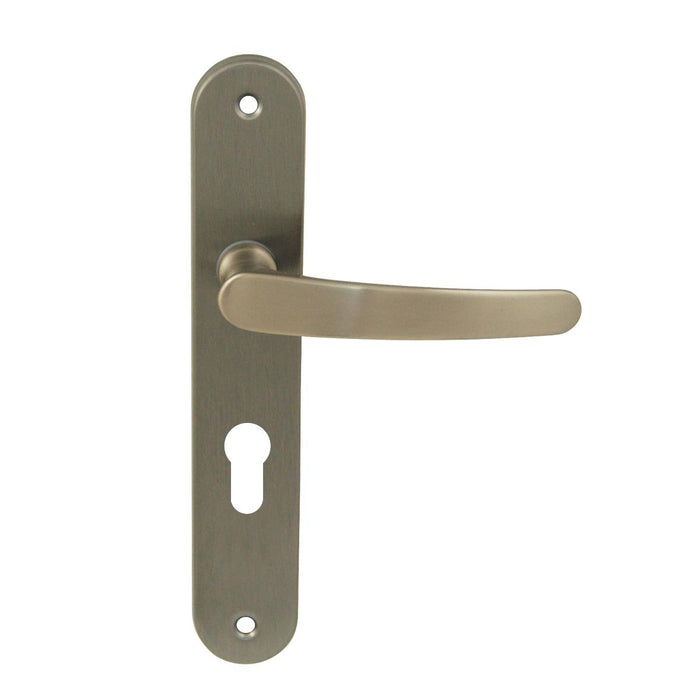 HANDLE SECRET LUDE 70MM NICKEL MAT
