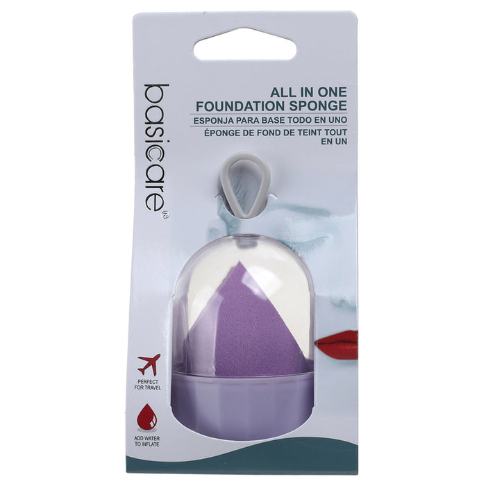Makeup blender B-MAX purple 80094