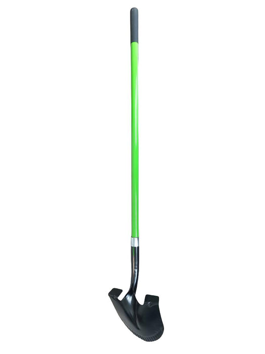 TAPERED SHOVEL WITH FIBER HANDLE 150CM