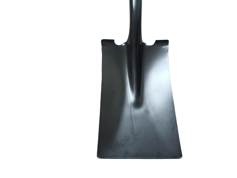 STRAIGHT SHOVEL WITH FIBER HANDLE 115CM