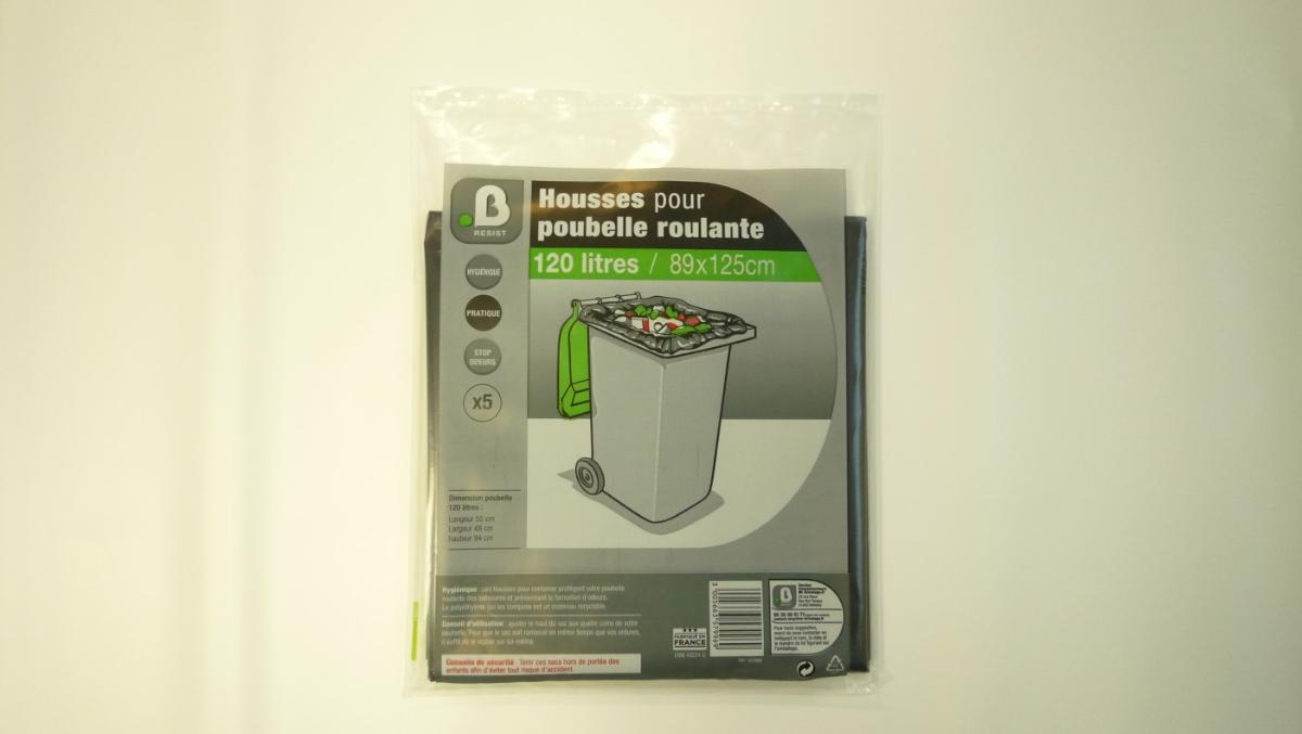 5 КАЛЪФА ЗА КОНТЕЙНЕР 120Л B RESIST