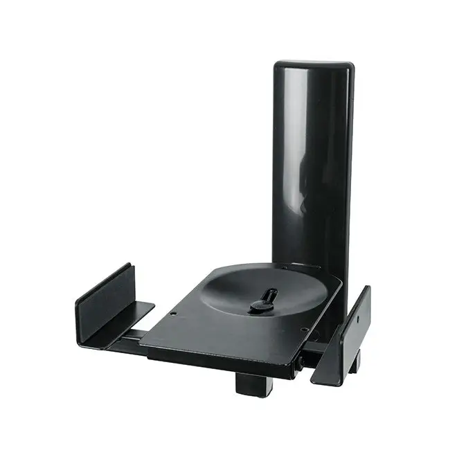 B-Tech VENTRY - Side Clamping Loudspeaker Wall Mounts with Tilt & Swivel (Pair) - Speaker