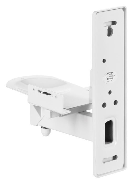 B-Tech VENTRY - Side Clamping Loudspeaker Wall Mounts with Tilt & Swivel (Pair)