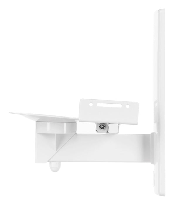 B-Tech VENTRY - Side Clamping Loudspeaker Wall Mounts with Tilt & Swivel (Pair)
