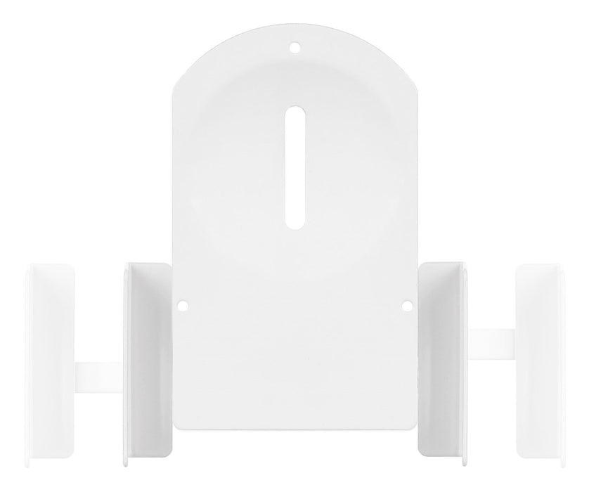 B-Tech VENTRY - Side Clamping Loudspeaker Wall Mounts with Tilt & Swivel (Pair)