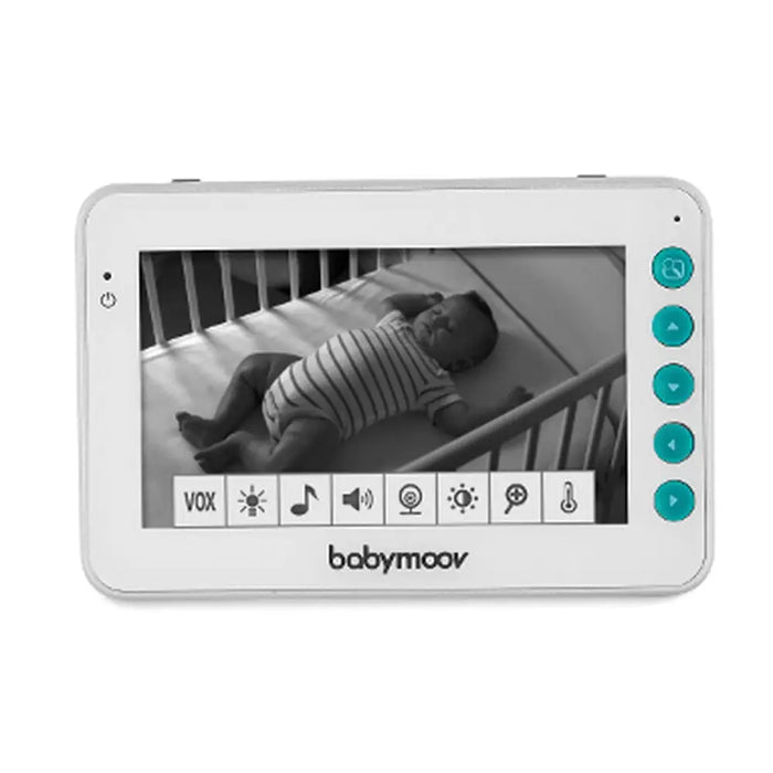 Baby Monitor Babymoov YOO-MOOV - Сигурност Удома<<<Дом Градина<<<BigBuy&&&Бейбифони<<<Сигурност Удома<<<Дом