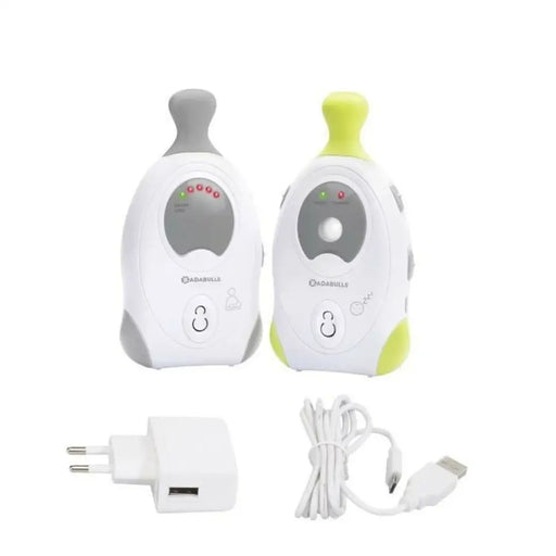 Baby Monitor Badabulle - Сигурност Удома<<<Дом Градина<<<BigBuy&&&Бейбифони<<<Сигурност Удома<<<Дом Градина<<<BigBuy