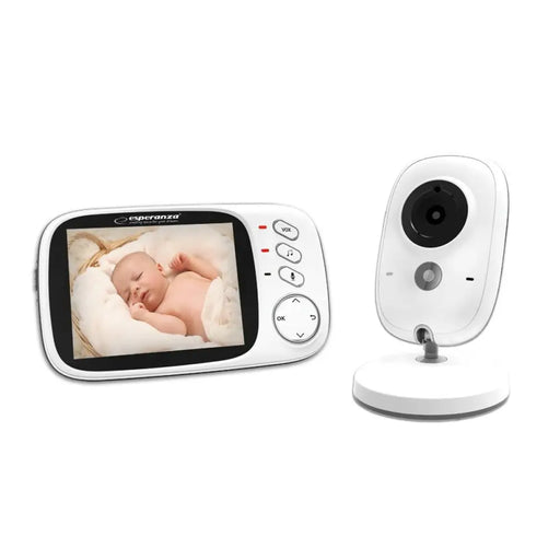 Baby Monitor Esperanza EHM002 - Бейбифони<<<Сигурност Удома<<<Дом Градина<<<BigBuy&&&Други смарт устройства<<<Смарт