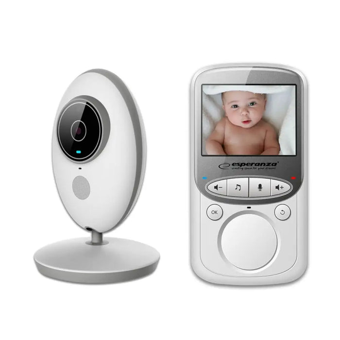 Baby Monitor Esperanza EHM003 - Бейбифони<<<Сигурност Удома<<<Дом Градина<<<BigBuy&&&Baby