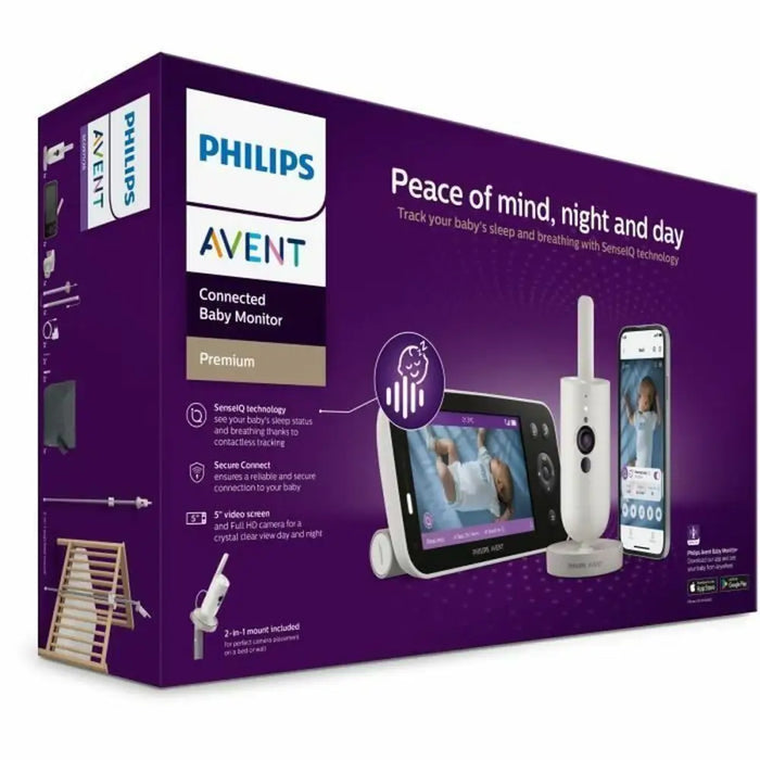 Baby Monitor Philips - Сигурност Удома<<<Дом Градина<<<BigBuy&&&Бейбифони<<<Сигурност Удома<<<Дом Градина<<<BigBuy