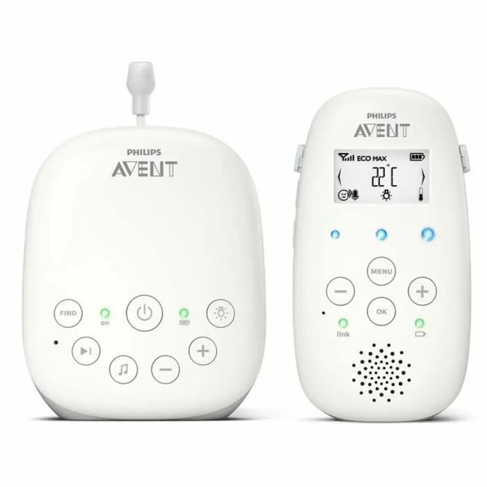 Baby Monitor Philips - Сигурност Удома<<<Дом Градина<<<BigBuy&&&Бейбифони<<<Сигурност Удома<<<Дом Градина<<<BigBuy