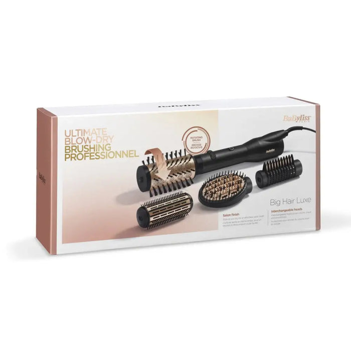 BaByliss AS970E Curly dryer Black 650 W 98.4’’ (2.5 m) - Hair curlers and dryersAGD-SLO<<<Home Appliance